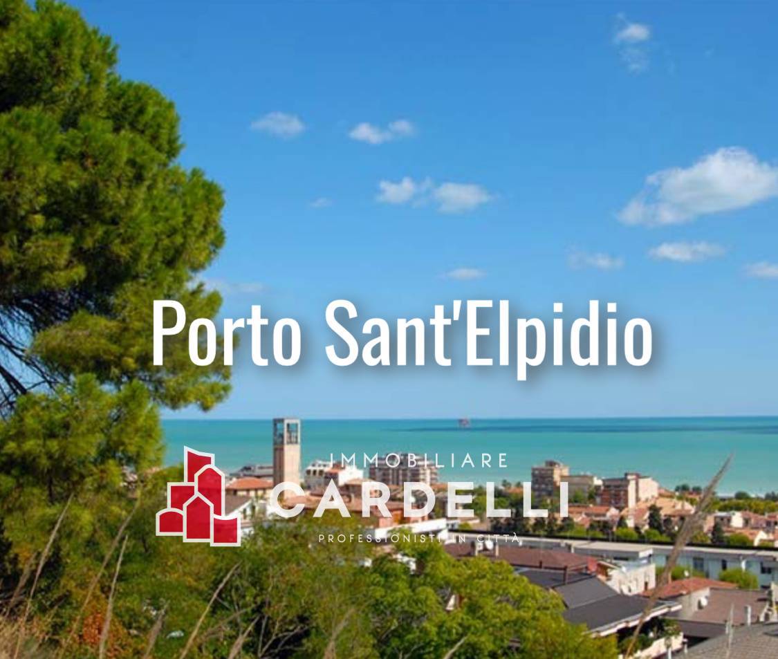 Accessorio/cantina in vendita a Porto Sant'Elpidio, Campagna