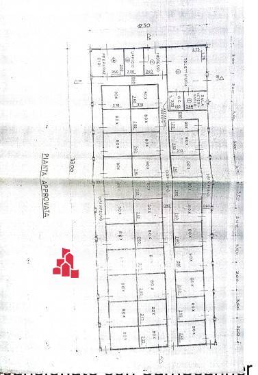 Capannone in vendita a Sant'Elpidio a Mare, Periferia
