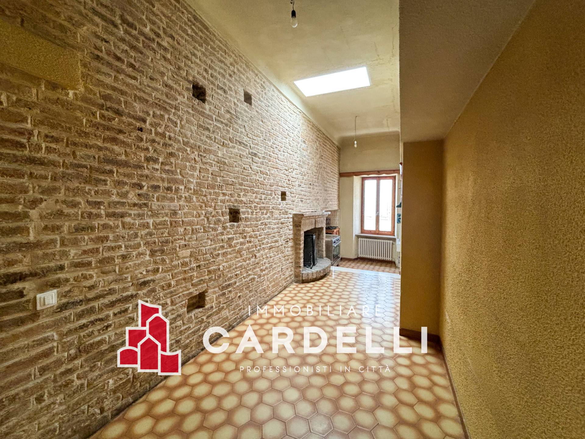 Casa cielo-terra in vendita a Civitanova Marche, Civitanova Marche Alta