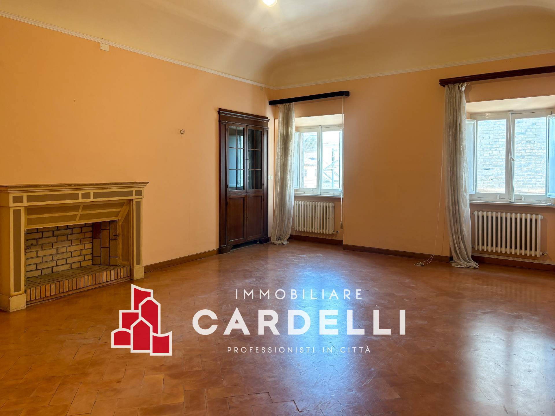 Casa cielo-terra in vendita a Civitanova Marche, Civitanova Marche Alta