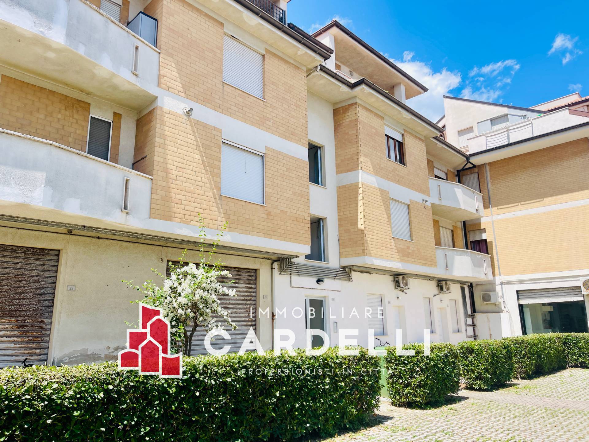 Appartamento in vendita a Porto Sant'Elpidio, Centro