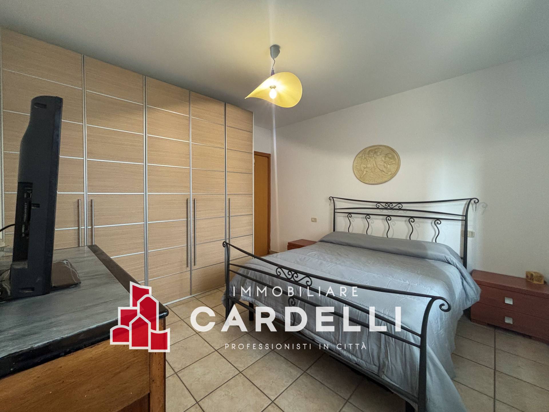 Appartamento in vendita a Montecosaro, Montecosaro Scalo