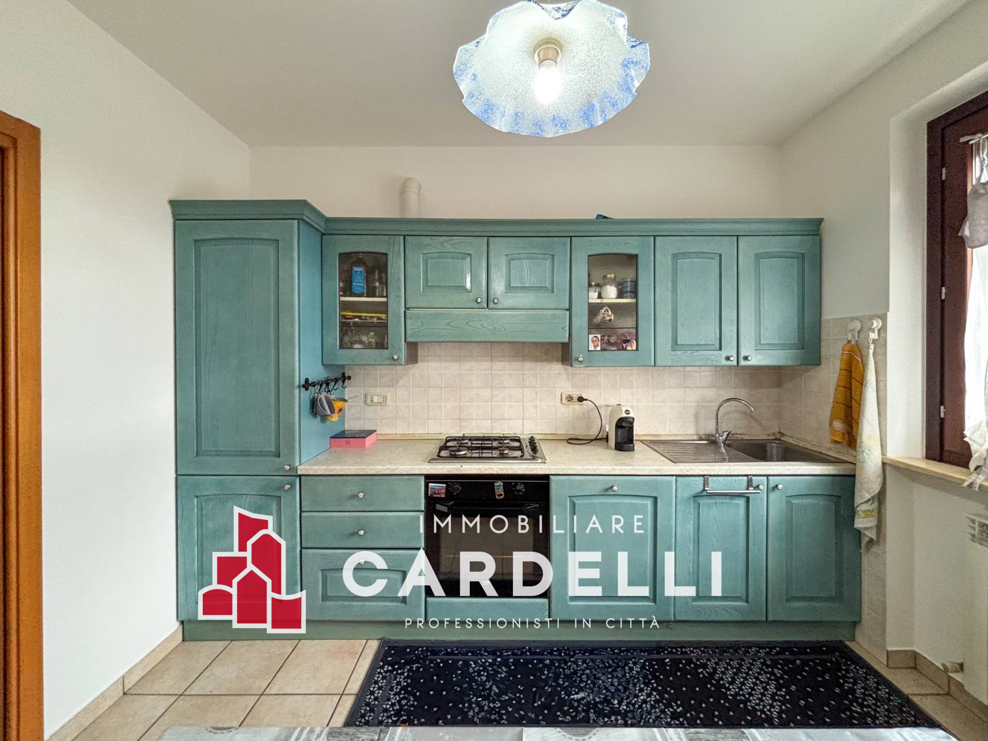 Appartamento in vendita a Montecosaro, Montecosaro Scalo