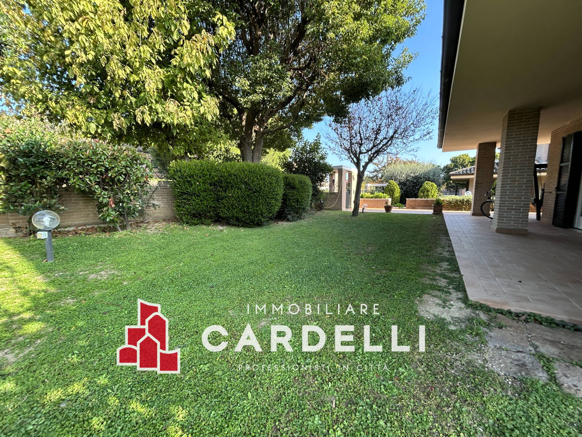 Villa in vendita a Civitanova Marche, San Gabriele