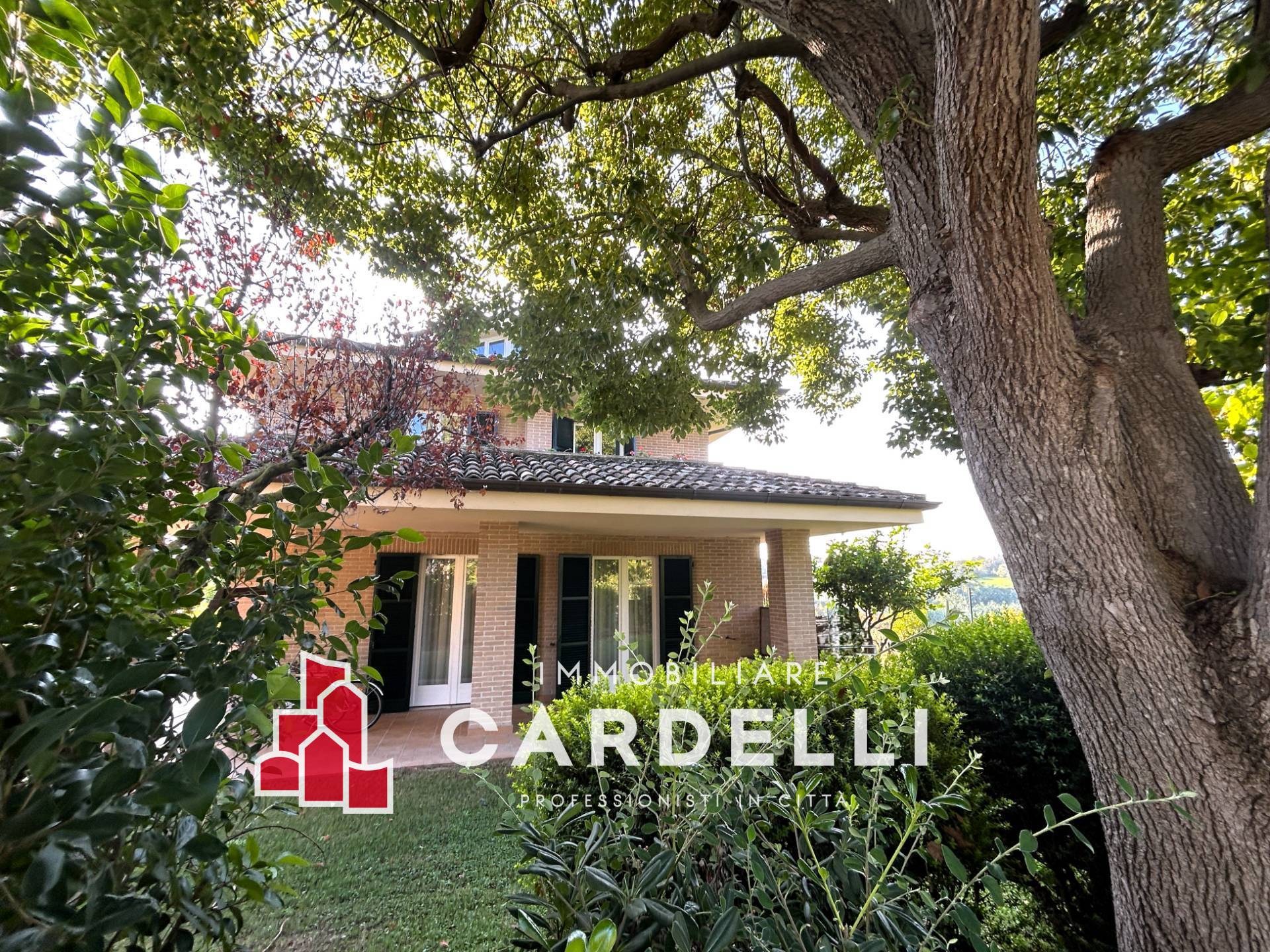 Villa in vendita a Civitanova Marche, San Gabriele