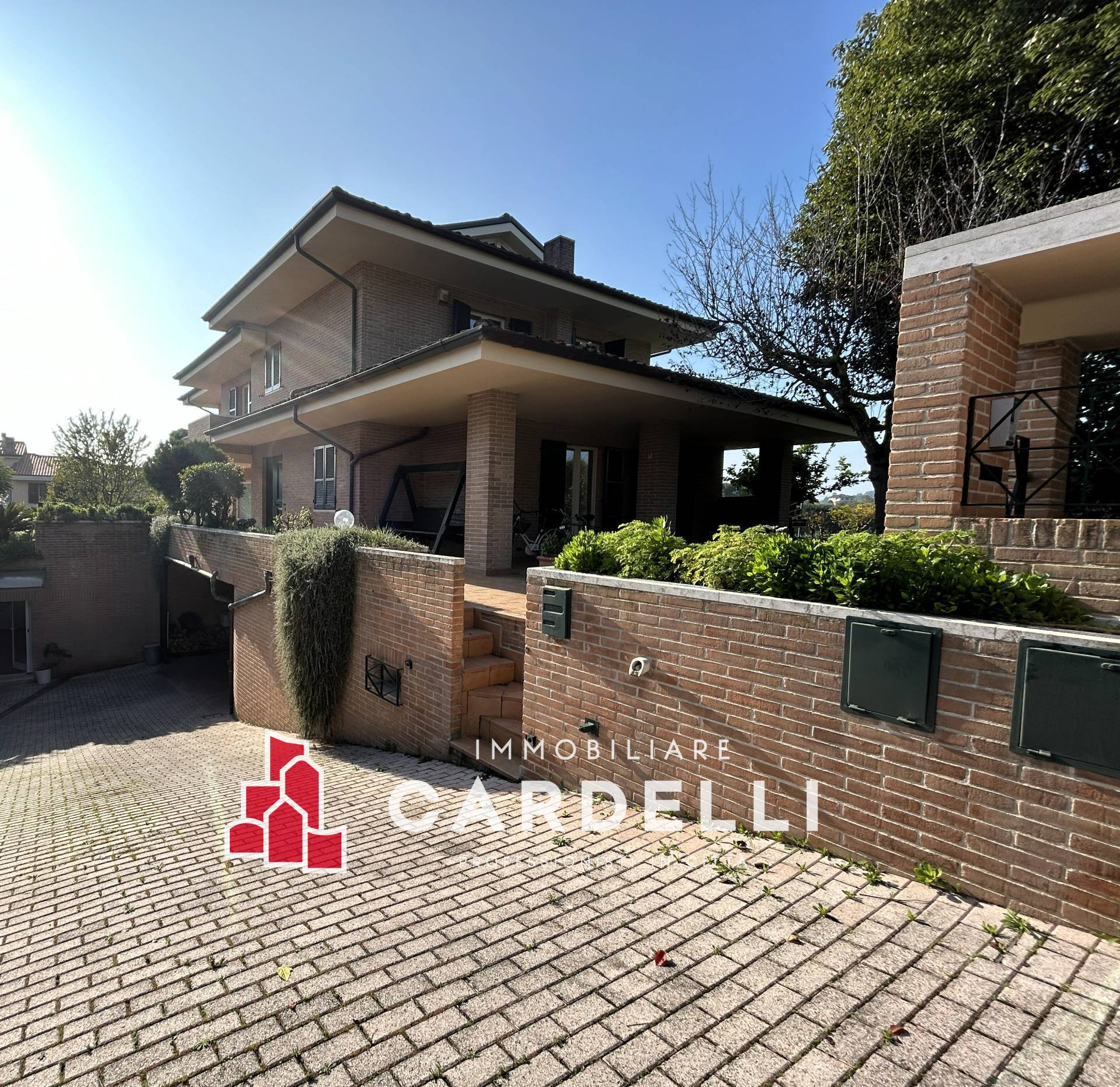 Villa in vendita a Civitanova Marche, San Gabriele