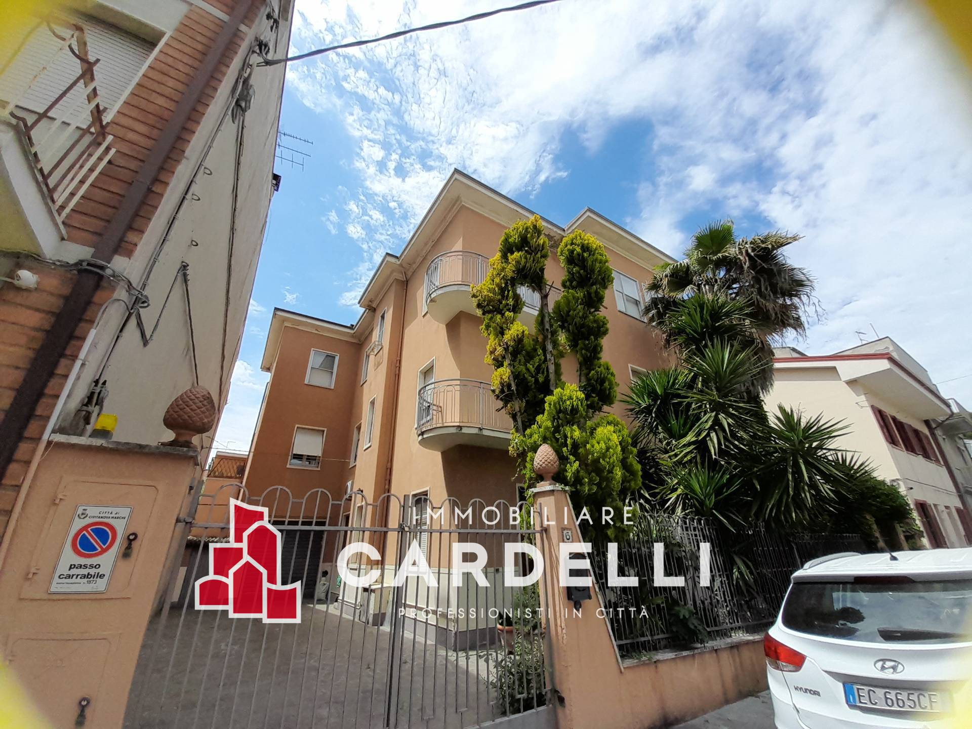 Appartamento in vendita a Civitanova Marche