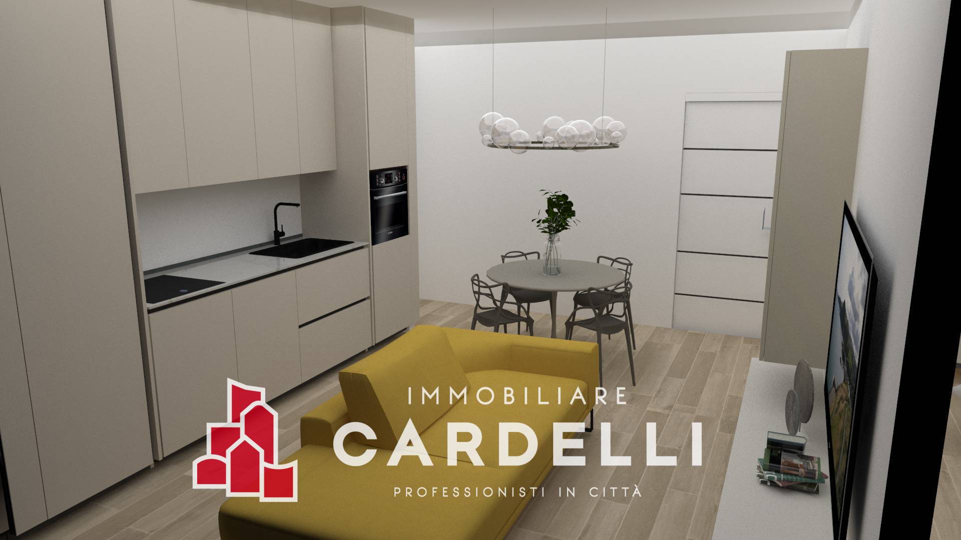 Appartamento in vendita a Civitanova Marche, Centro Sud