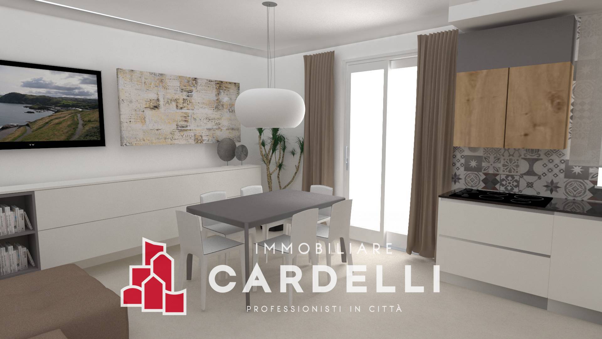 Appartamento in vendita a Civitanova Marche, Centro Sud