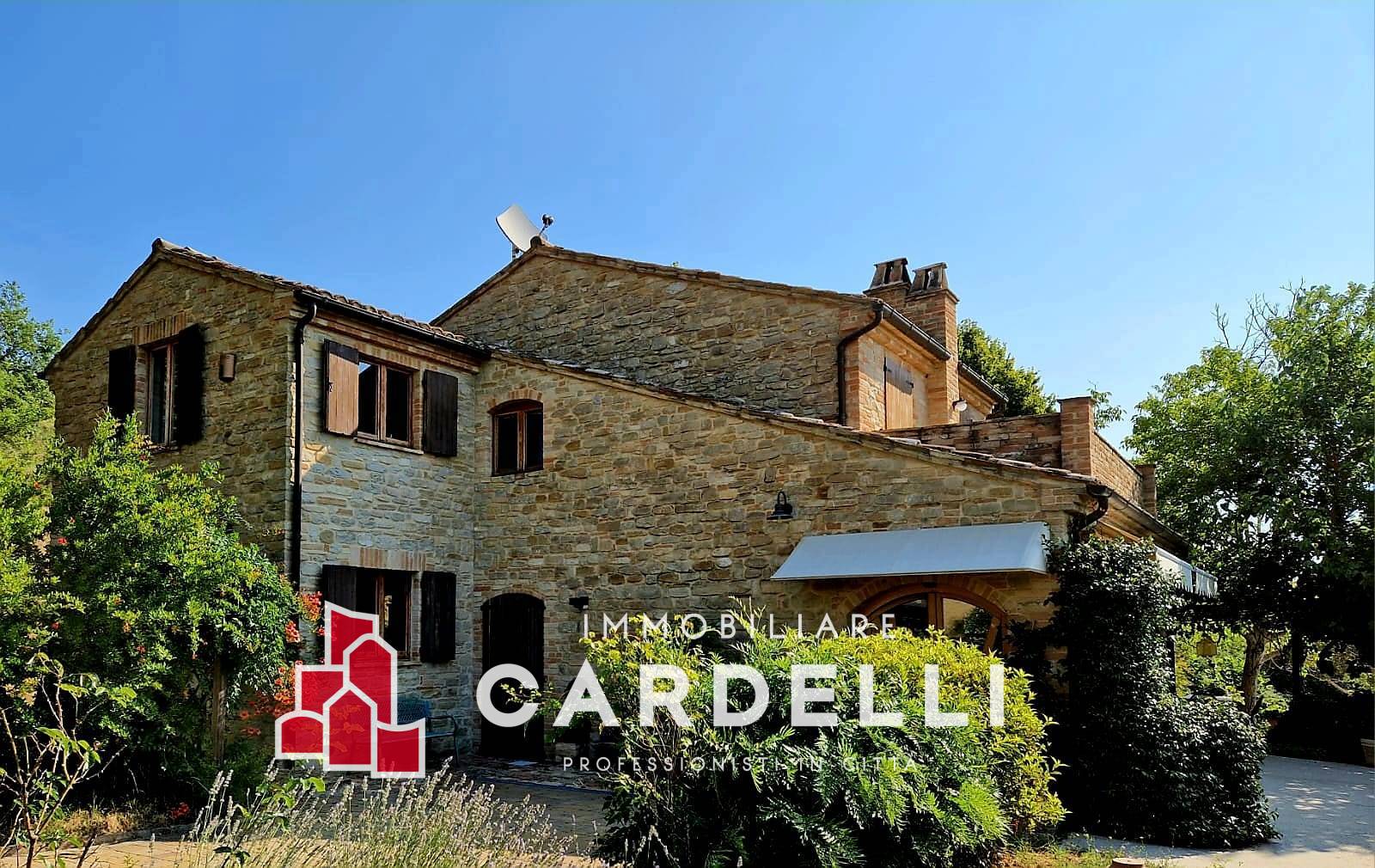 Casa singola in vendita a Monte Rinaldo