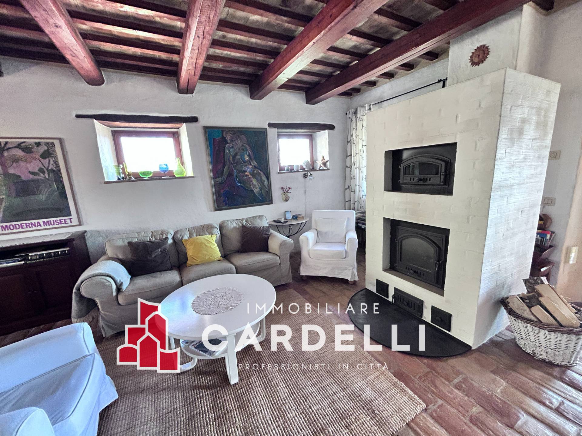 Casa singola in vendita a Monte Rinaldo