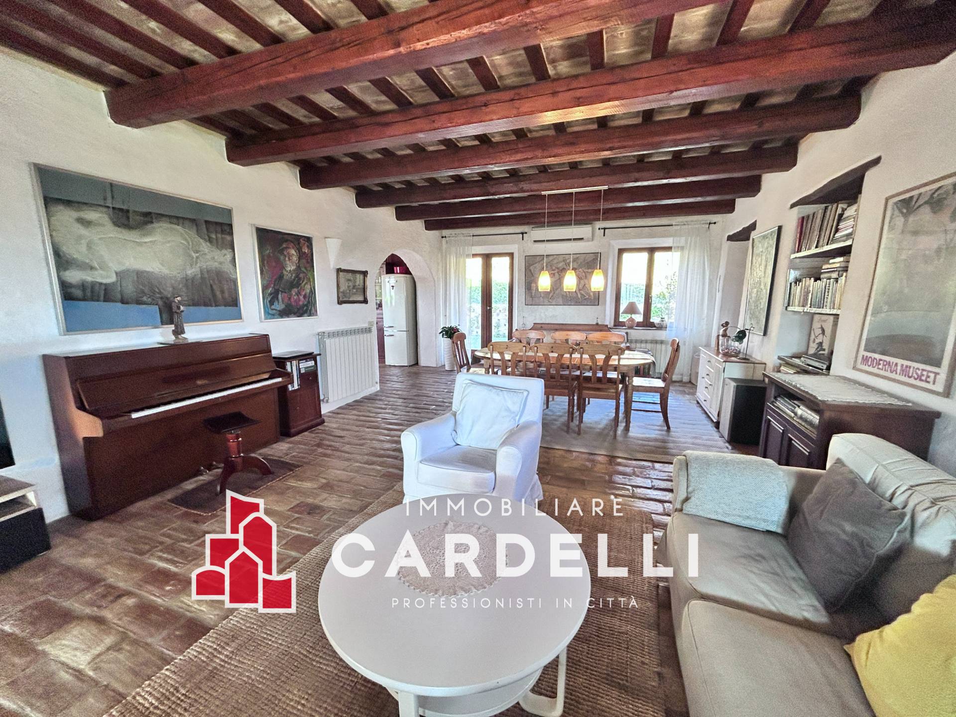 Casa singola in vendita a Monte Rinaldo