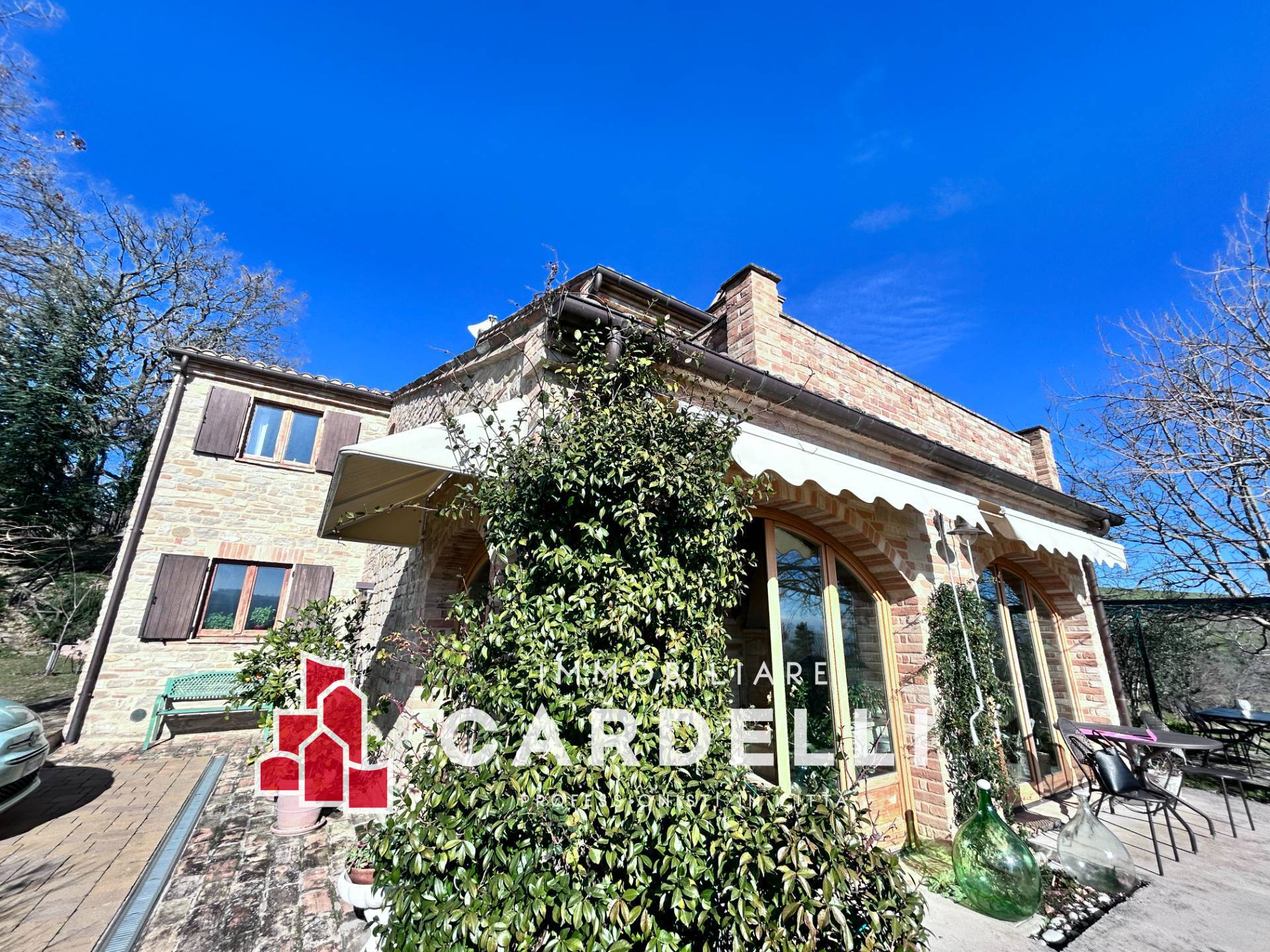 Casa singola in vendita a Monte Rinaldo