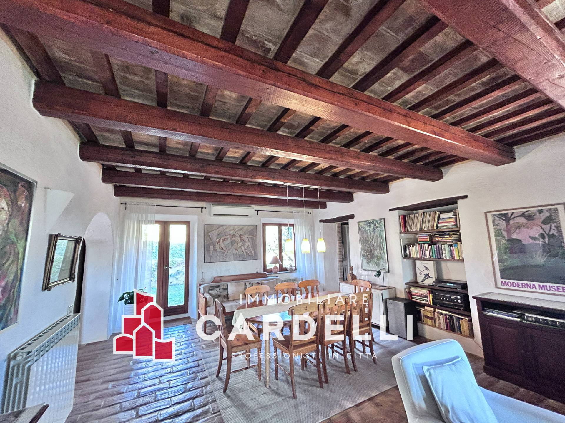 Casa singola in vendita a Monte Rinaldo