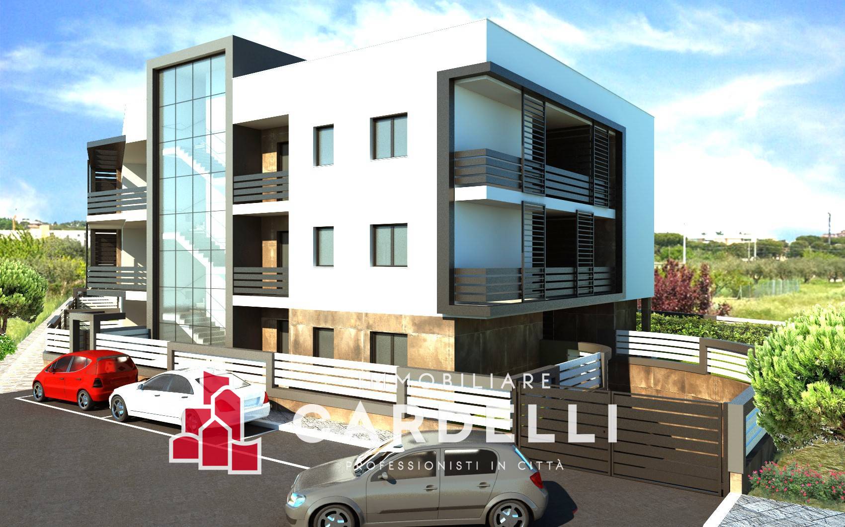 Appartamento in vendita a Civitanova Marche, Risorgimento San Giuseppe