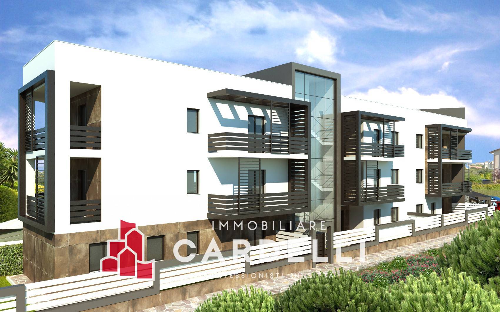 Appartamento in vendita a Civitanova Marche, Risorgimento San Giuseppe