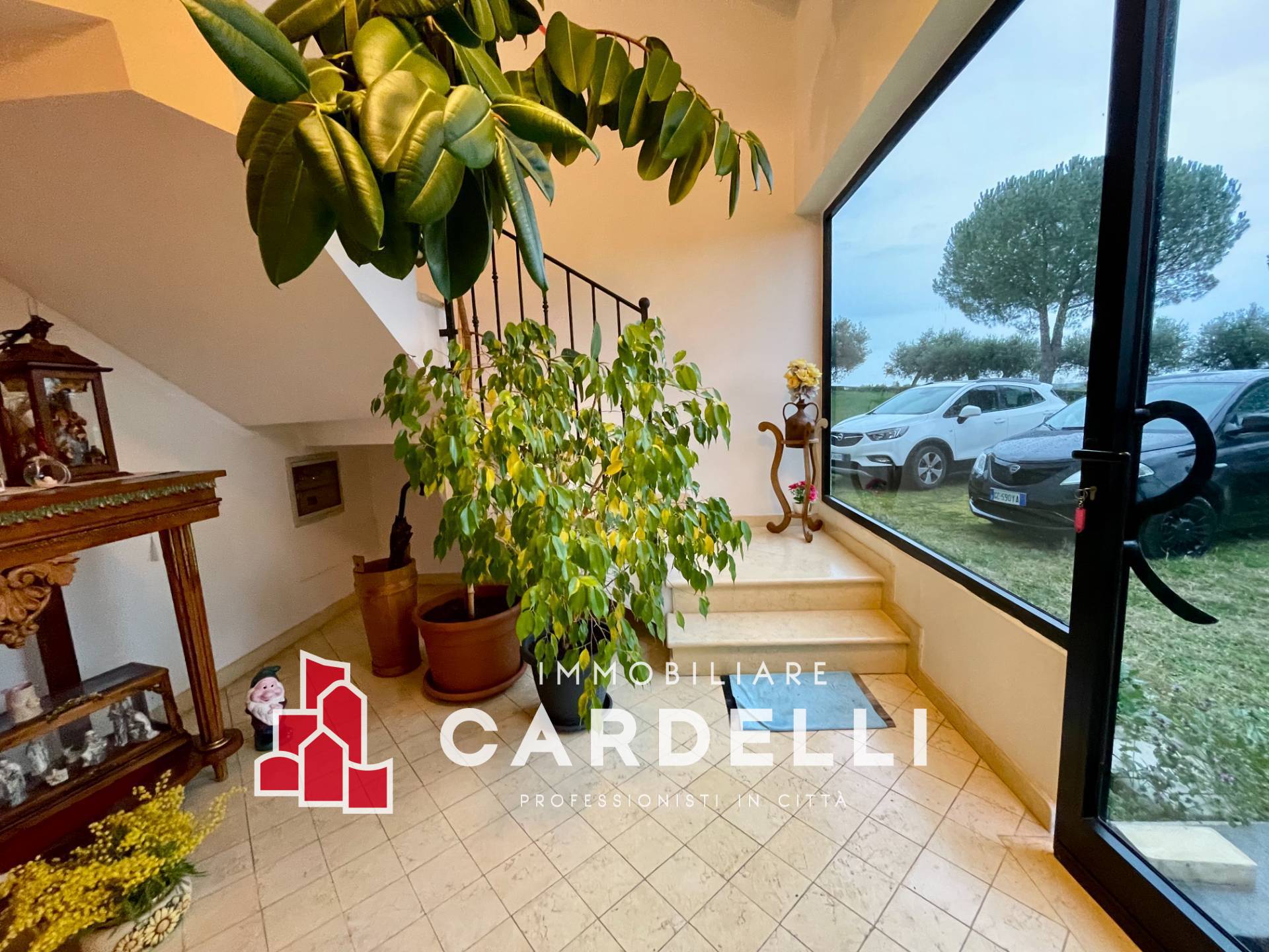 Villa in vendita a Macerata, CAMPAGNA