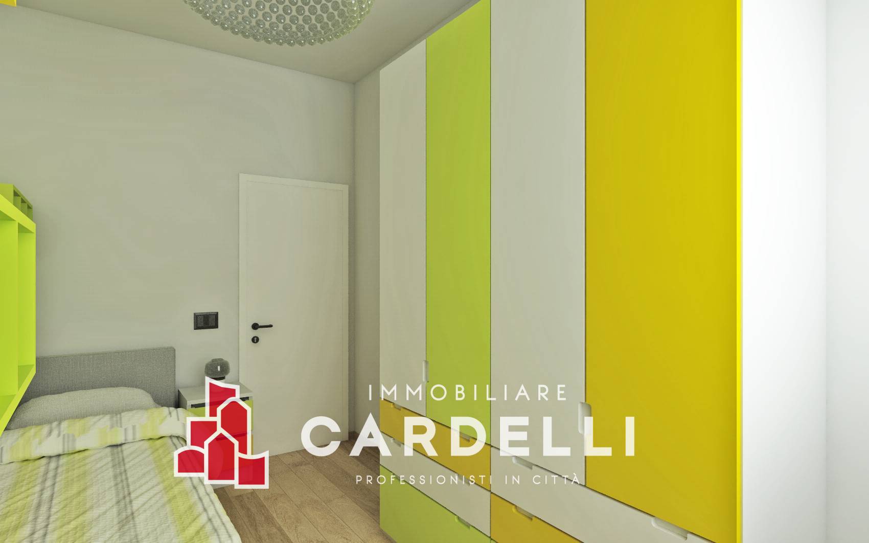 Appartamento in vendita a Civitanova Marche, Risorgimento San Giuseppe