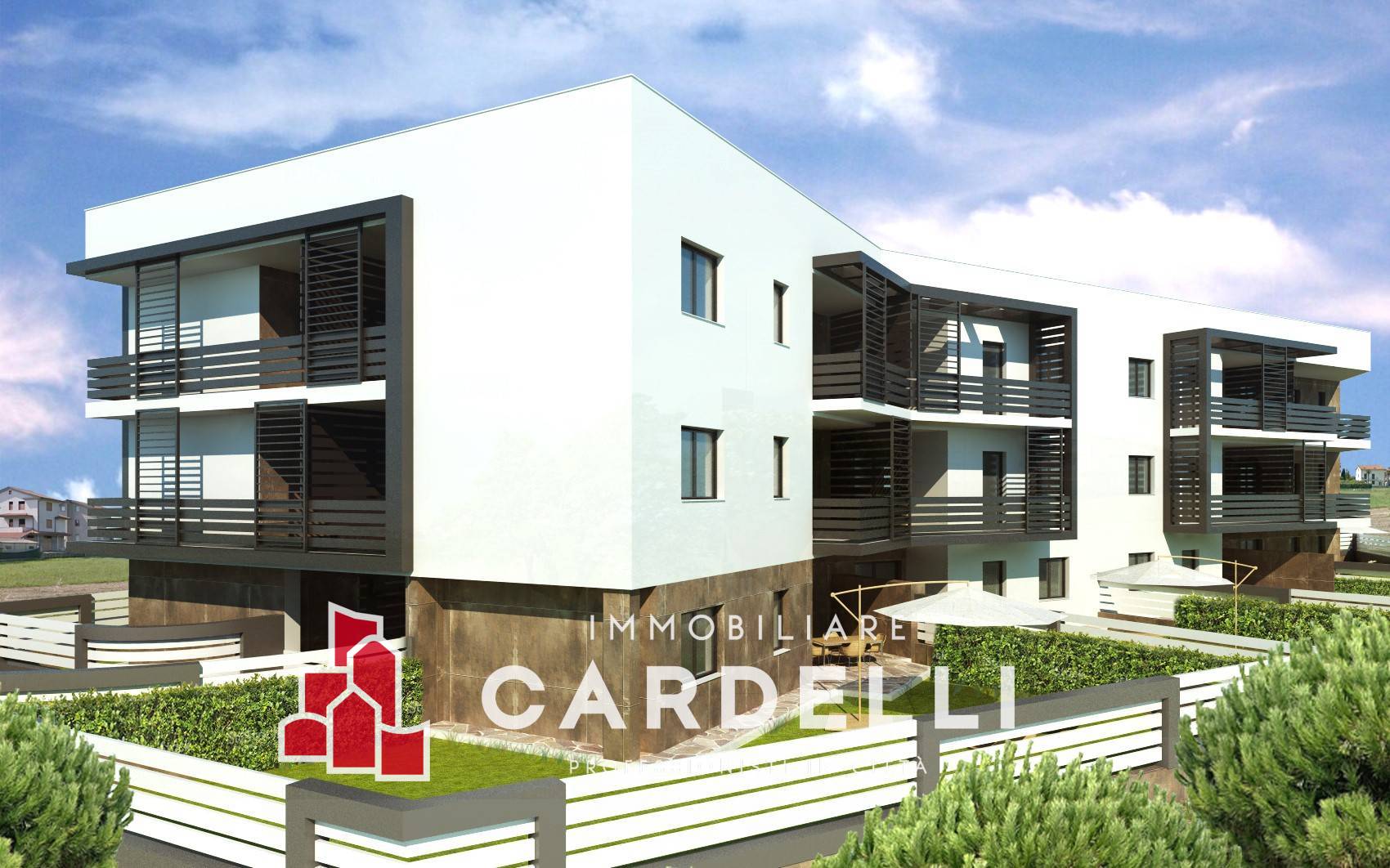 Appartamento in vendita a Civitanova Marche, Risorgimento San Giuseppe