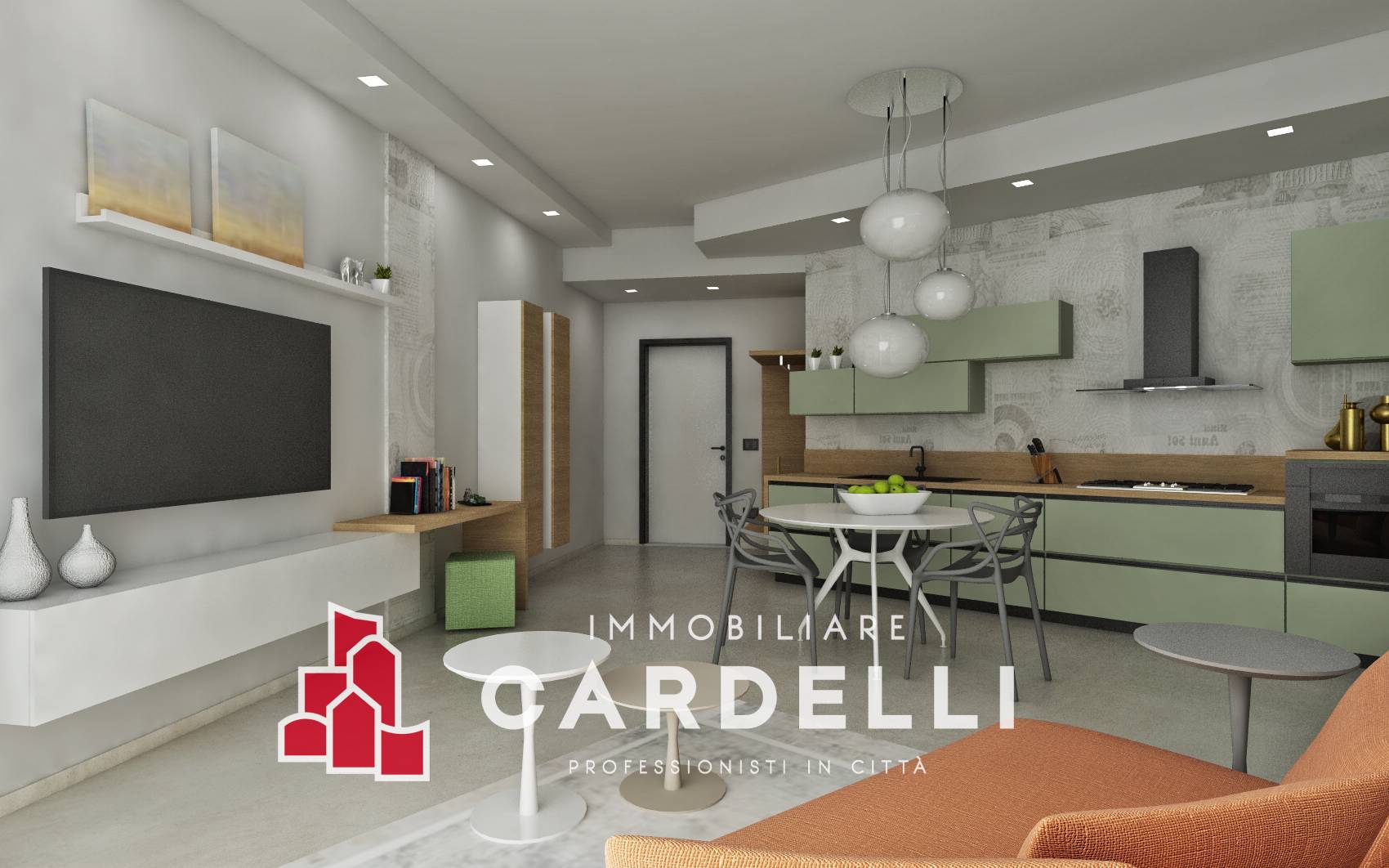 Appartamento in vendita a Civitanova Marche, Risorgimento San Giuseppe