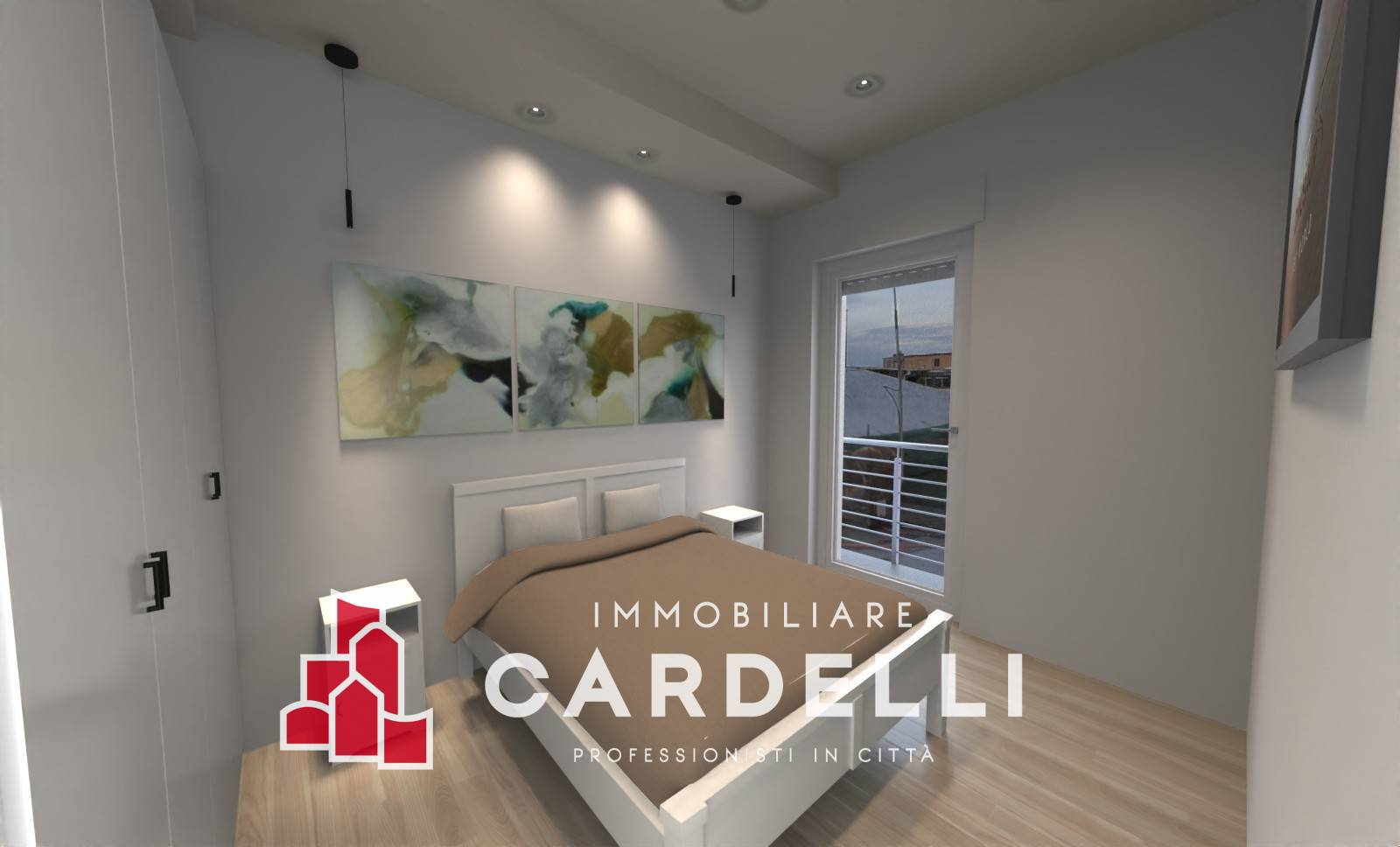 Appartamento in vendita a Civitanova Marche, Centro Sud