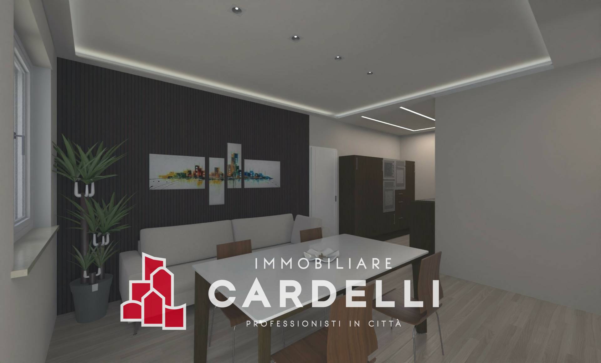 Appartamento in vendita a Civitanova Marche, Centro Sud