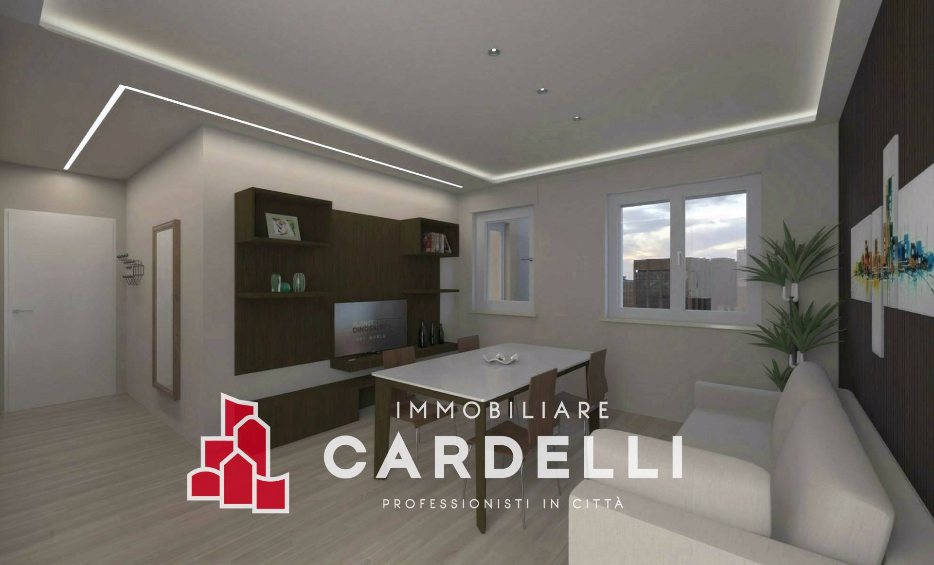 Appartamento in vendita a Civitanova Marche, Centro Sud