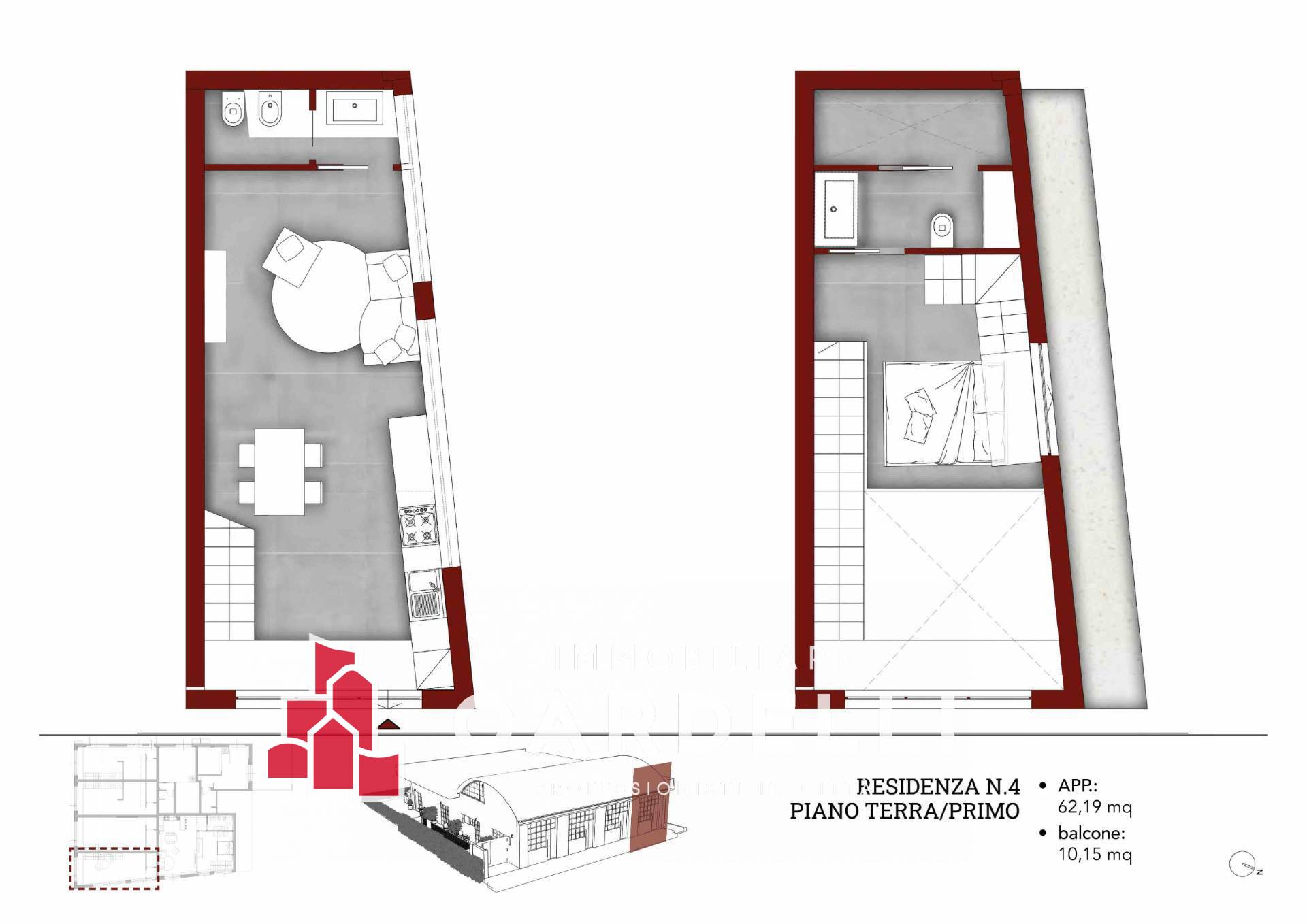 Appartamento in vendita a Civitanova Marche