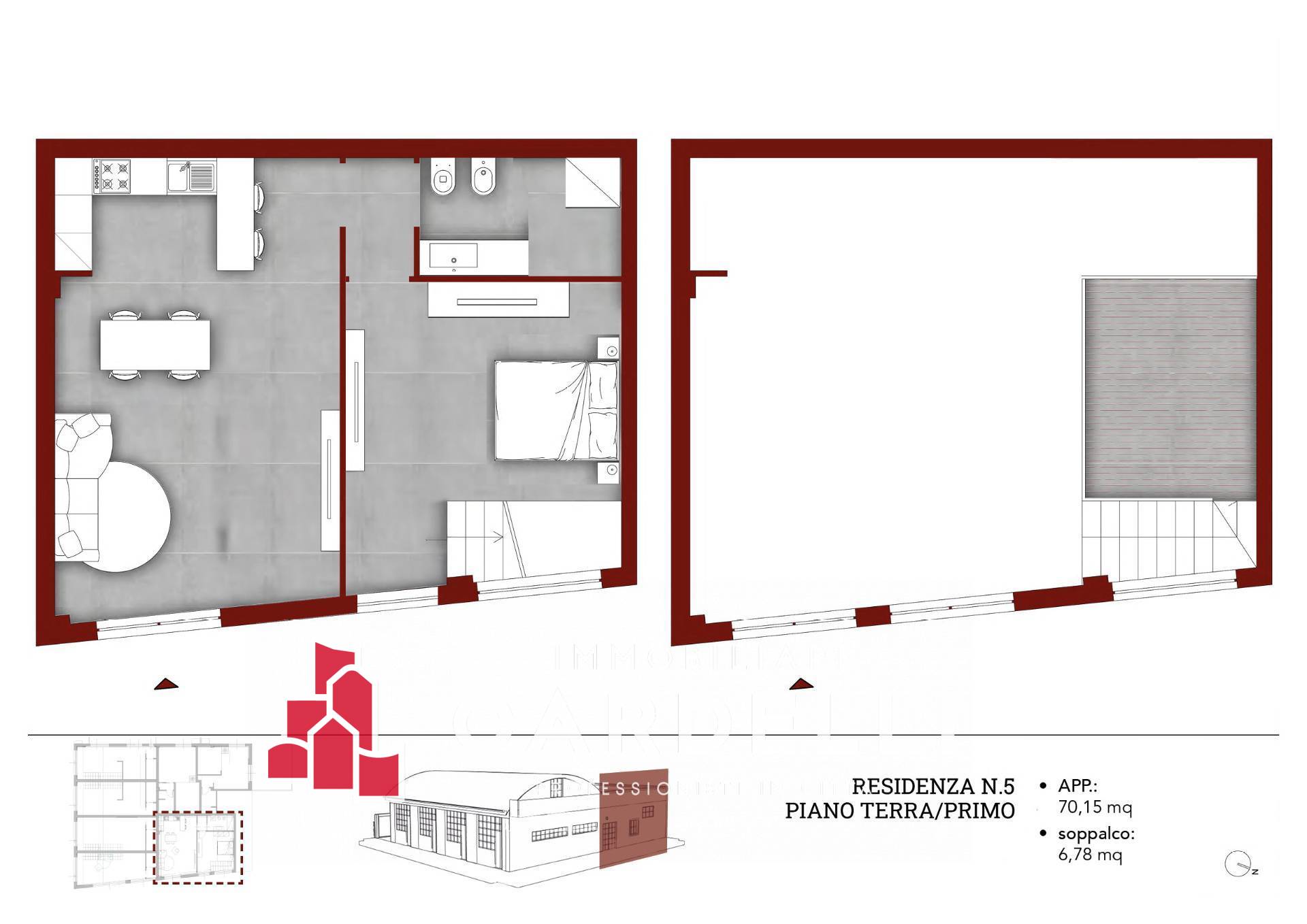 Appartamento in vendita a Civitanova Marche