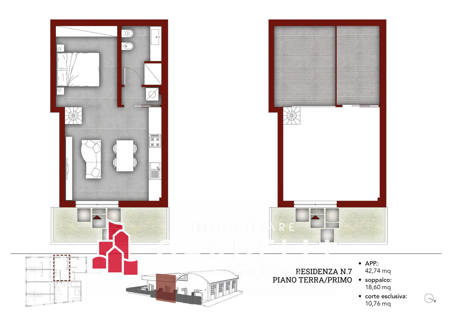 Appartamento in vendita a Civitanova Marche