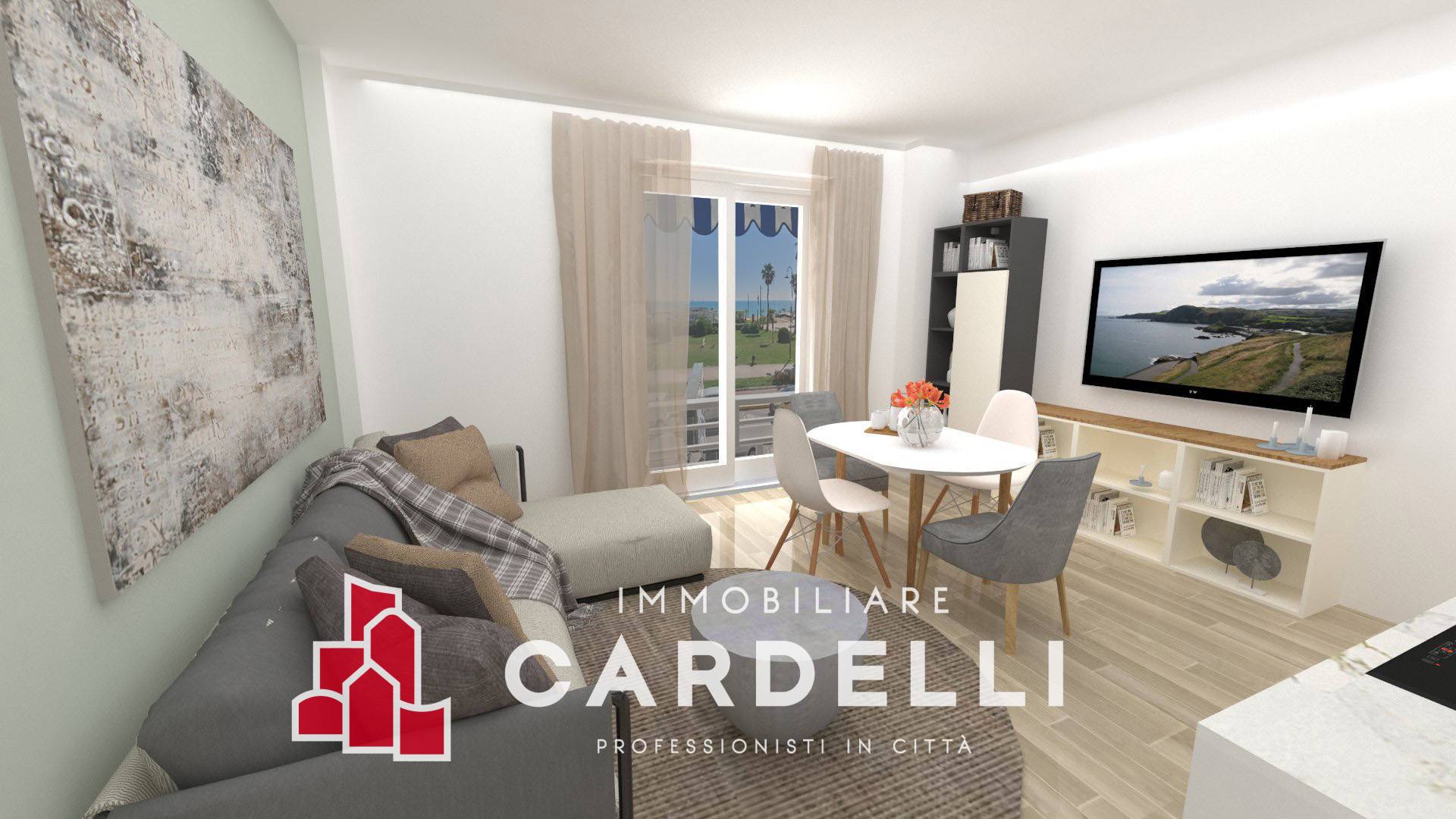 Appartamento in vendita a Porto Sant'Elpidio, Mare