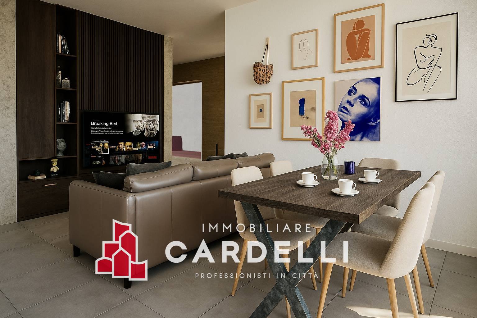 Appartamento in vendita a Porto Sant'Elpidio, Mare