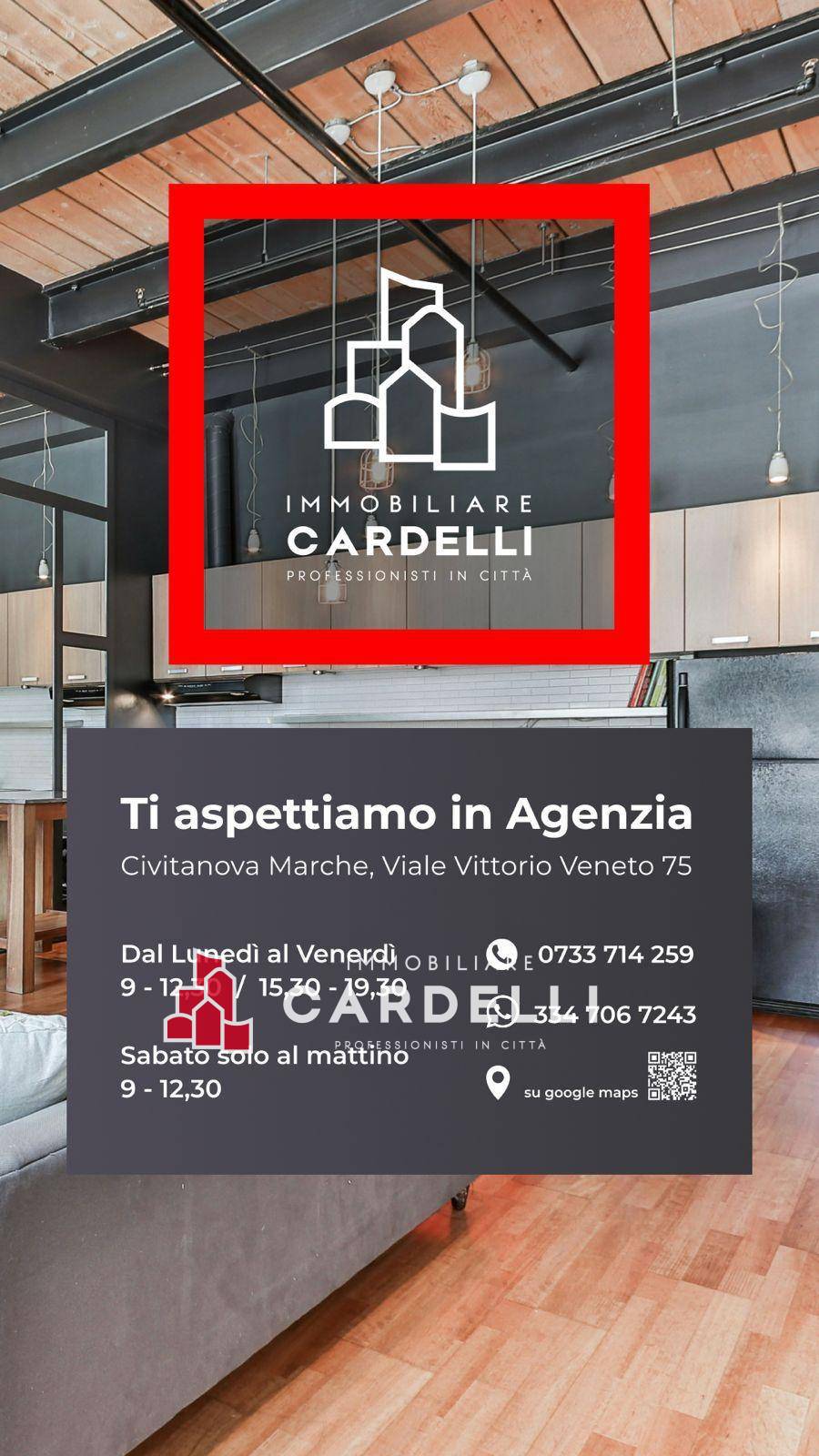 Appartamento in vendita a Porto Sant'Elpidio, Mare