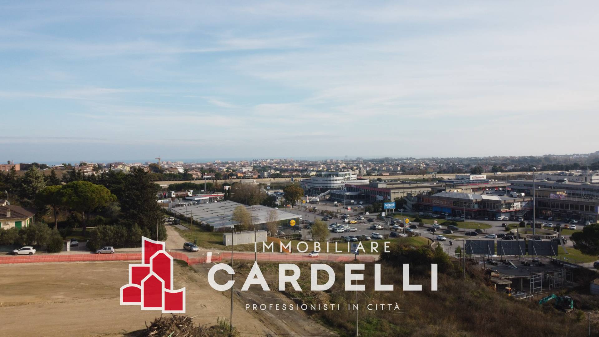 Terreno edificabile in vendita a Civitanova Marche