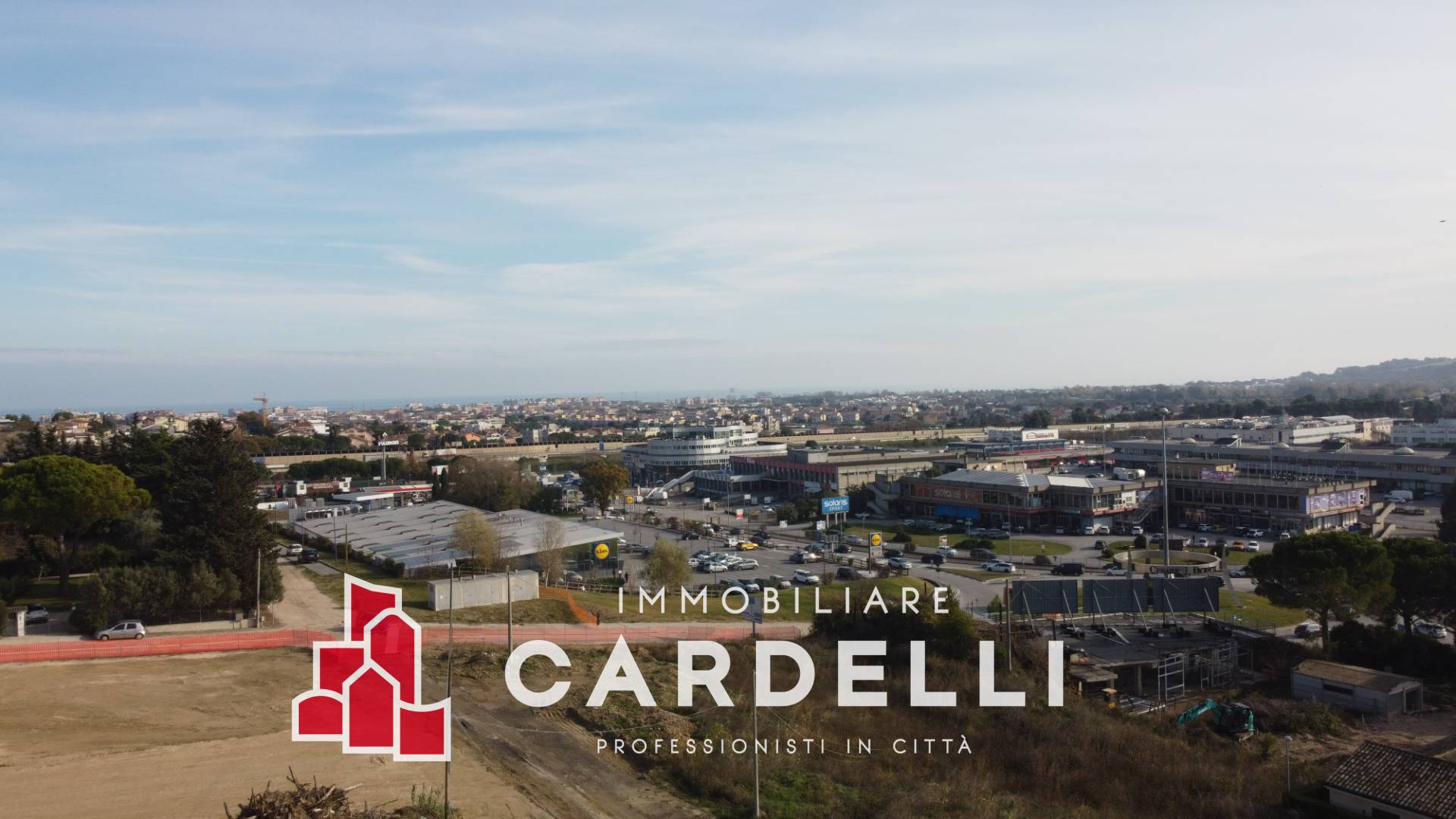 Terreno edificabile in vendita a Civitanova Marche