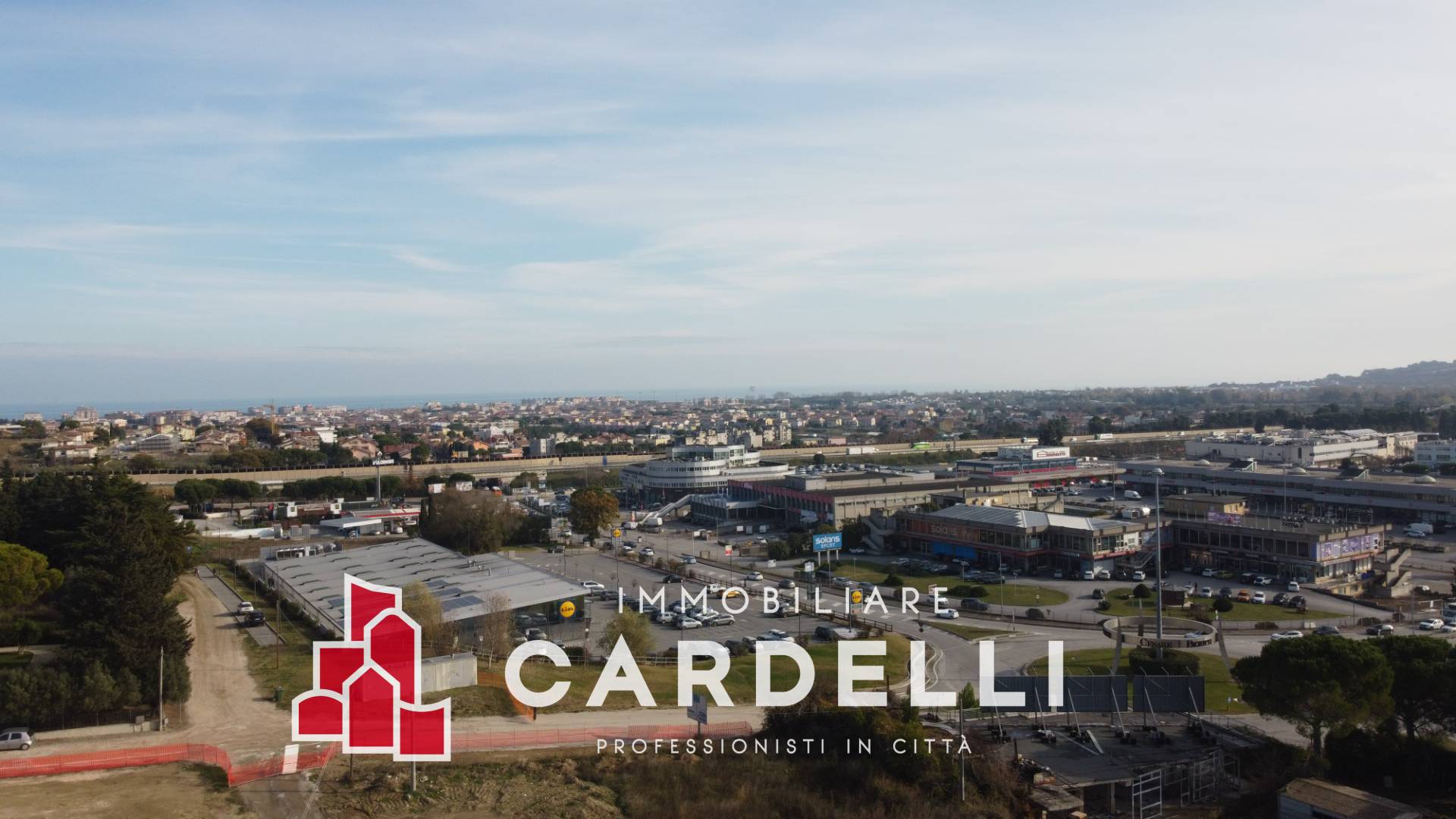 Terreno edificabile in vendita a Civitanova Marche