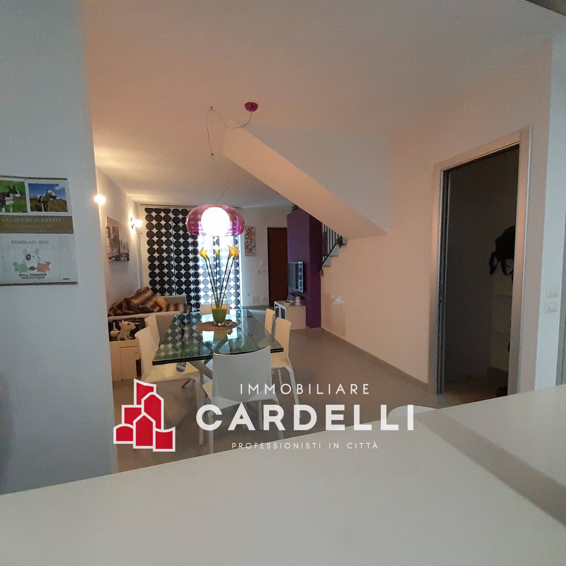 Villino a schiera in vendita a Porto Sant'Elpidio, Periferia