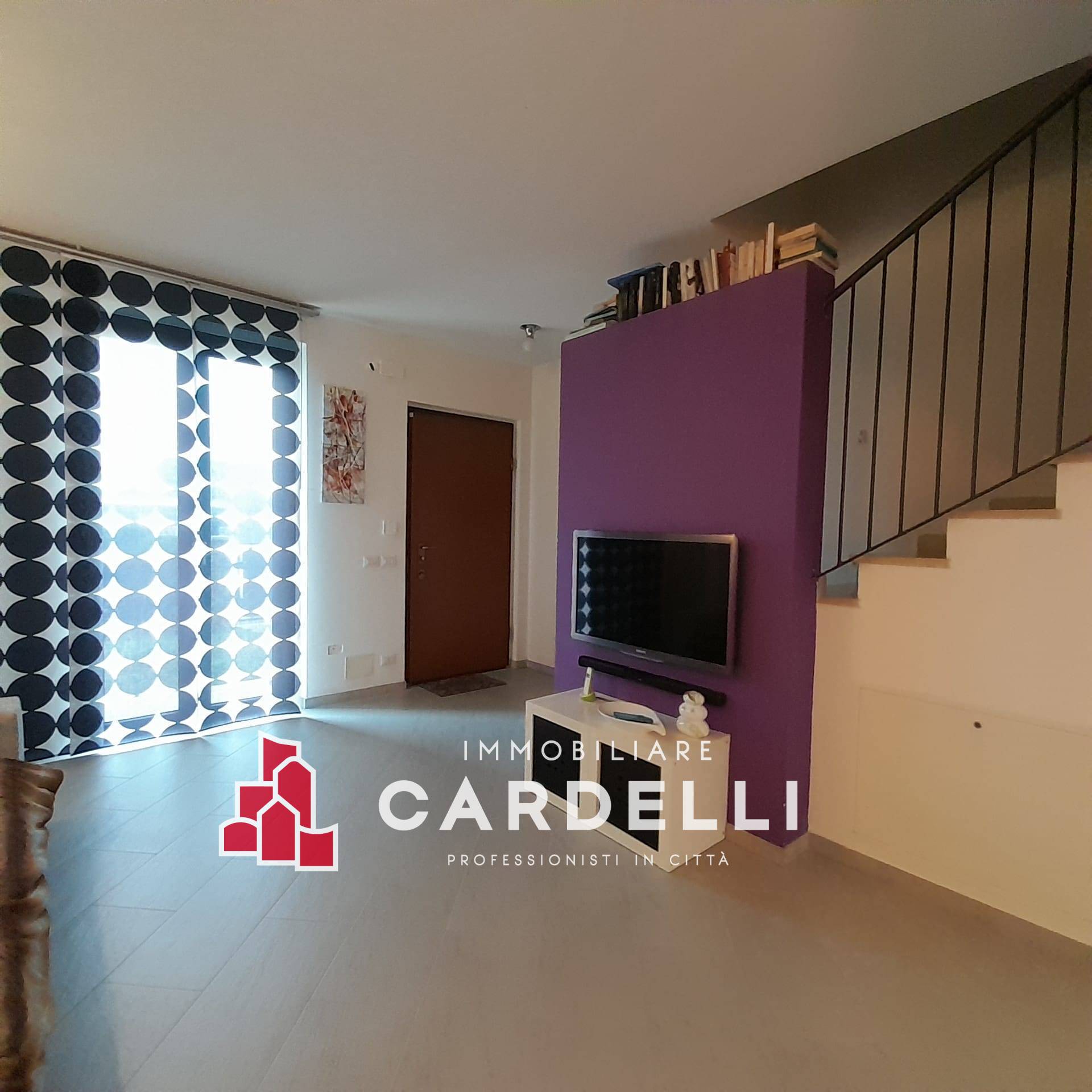 Villino a schiera in vendita a Porto Sant'Elpidio, Periferia