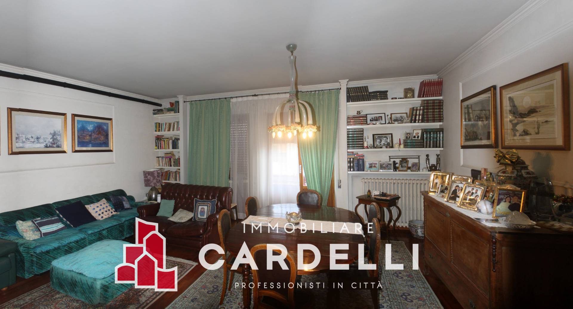 Appartamento in vendita a Monte San Giusto, SEMICENTRO