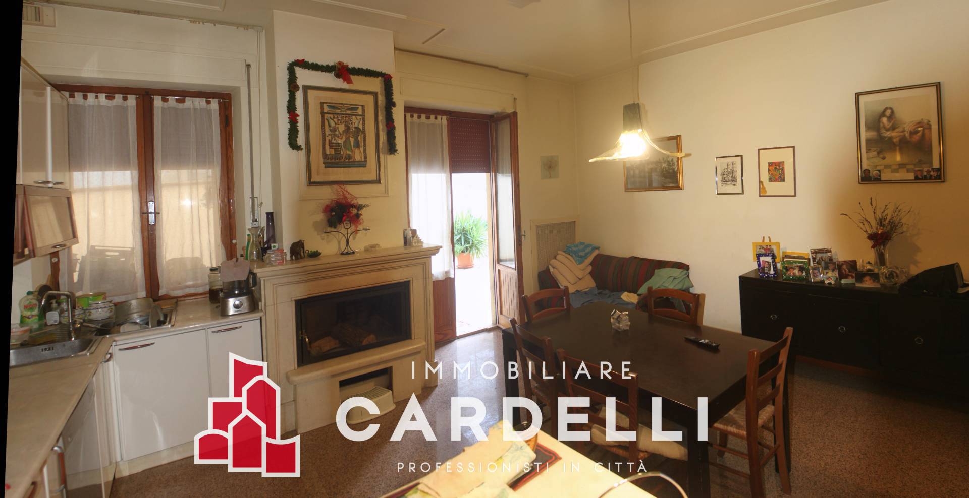 Appartamento in vendita a Monte San Giusto, SEMICENTRO