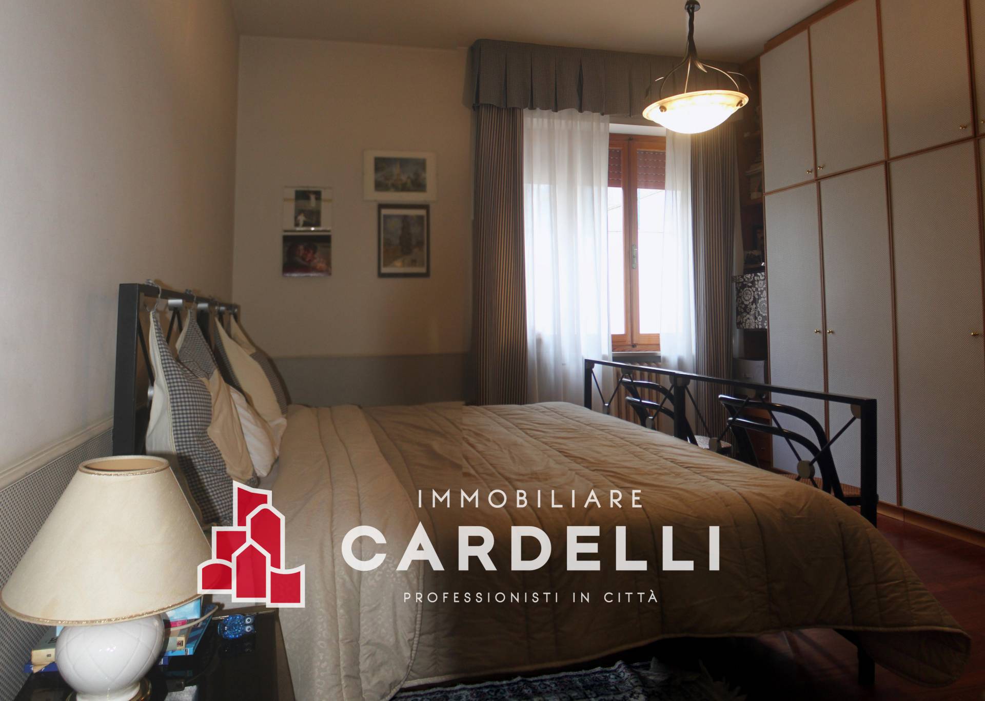 Appartamento in vendita a Monte San Giusto, SEMICENTRO