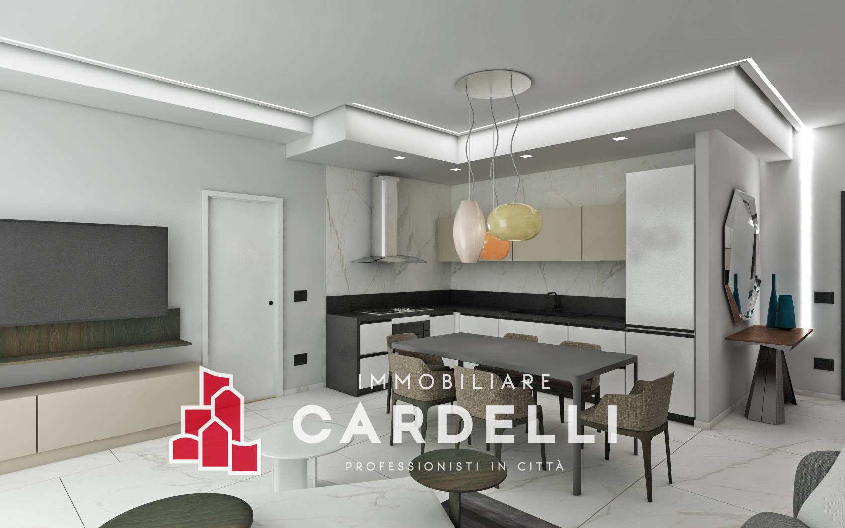 Appartamento in vendita a Civitanova Marche, Risorgimento San Giuseppe