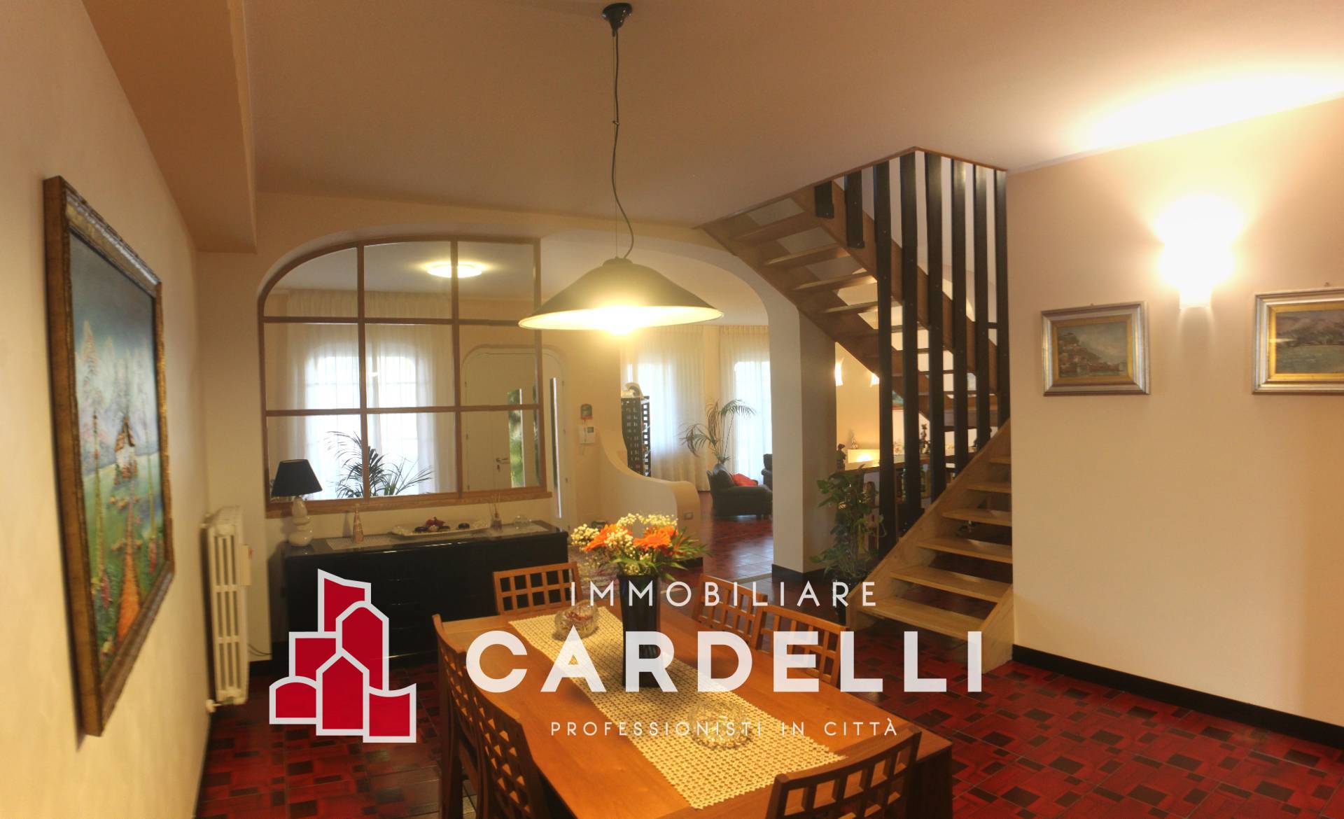 Villetta bifamiliare in vendita a Civitanova Marche, Contrada Asola