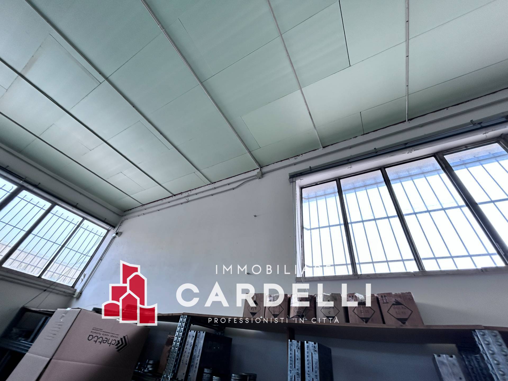 Capannone in vendita a Civitanova Marche, Zona Industriale A