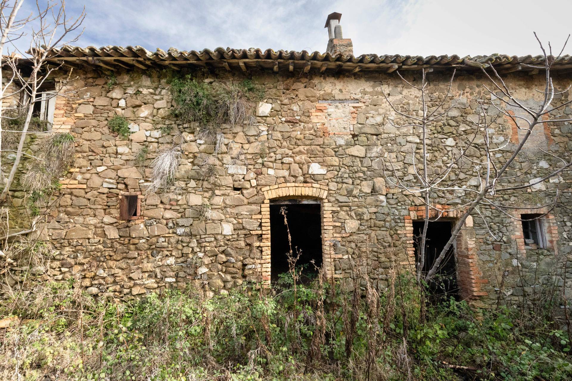 Casa colonica in vendita a Cinigiano
