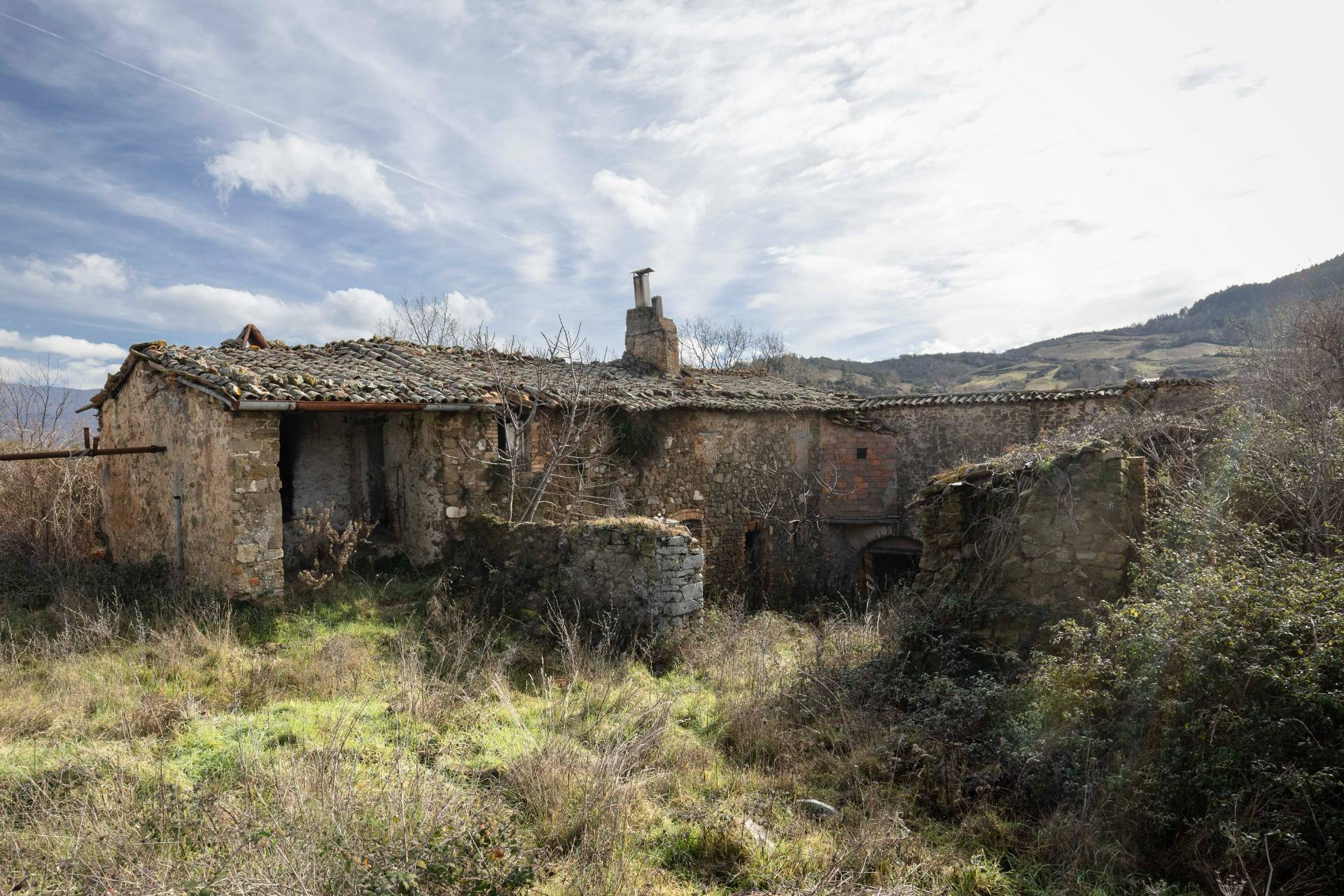 Casa colonica in vendita a Cinigiano