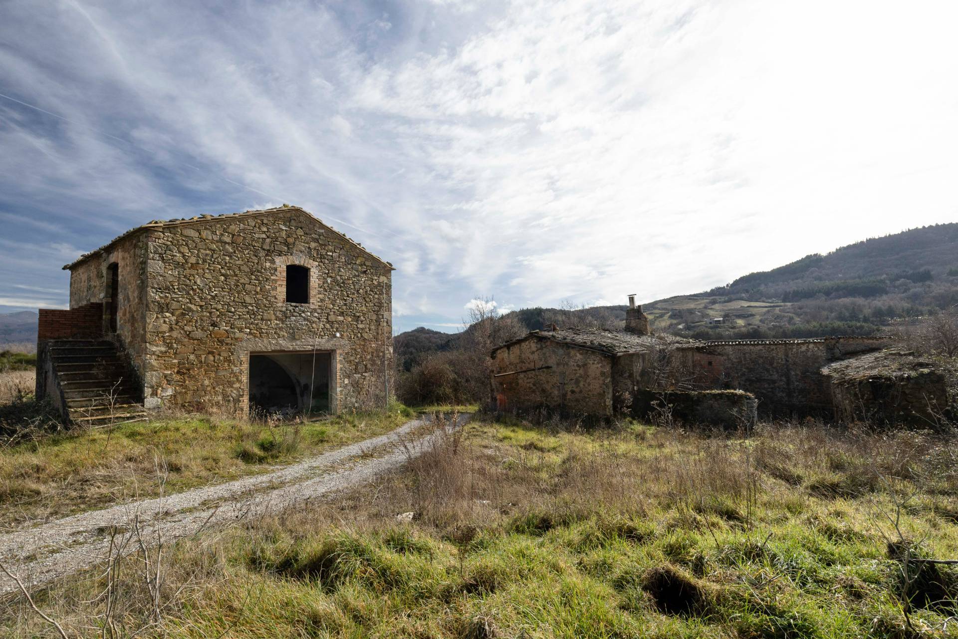 Casa colonica in vendita a Cinigiano
