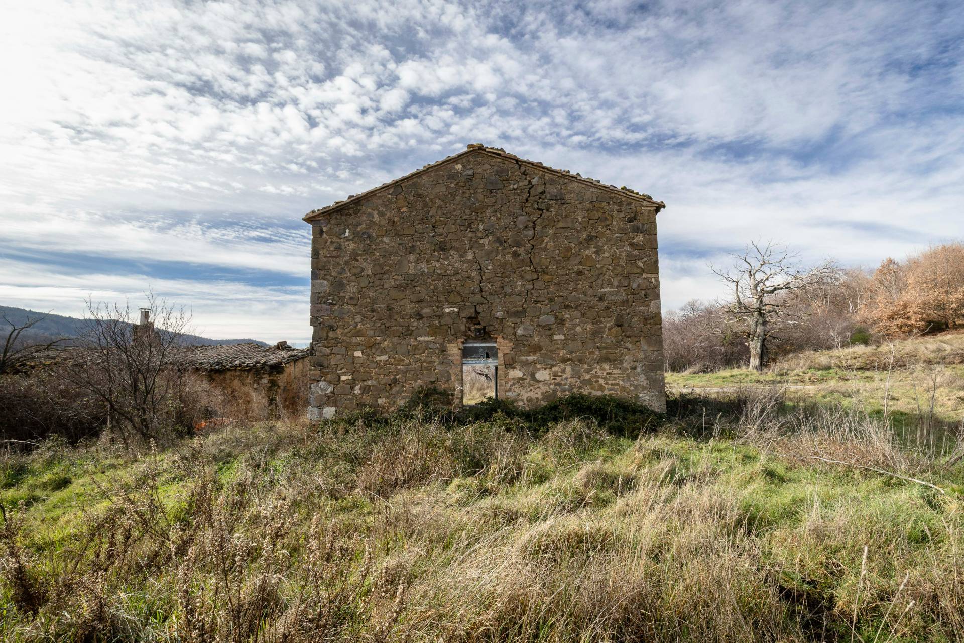 Casa colonica in vendita a Cinigiano