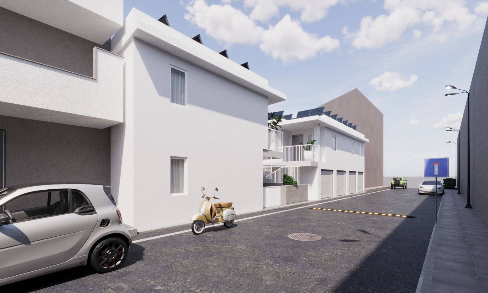 Appartamento in vendita a Civitanova Marche, Centro