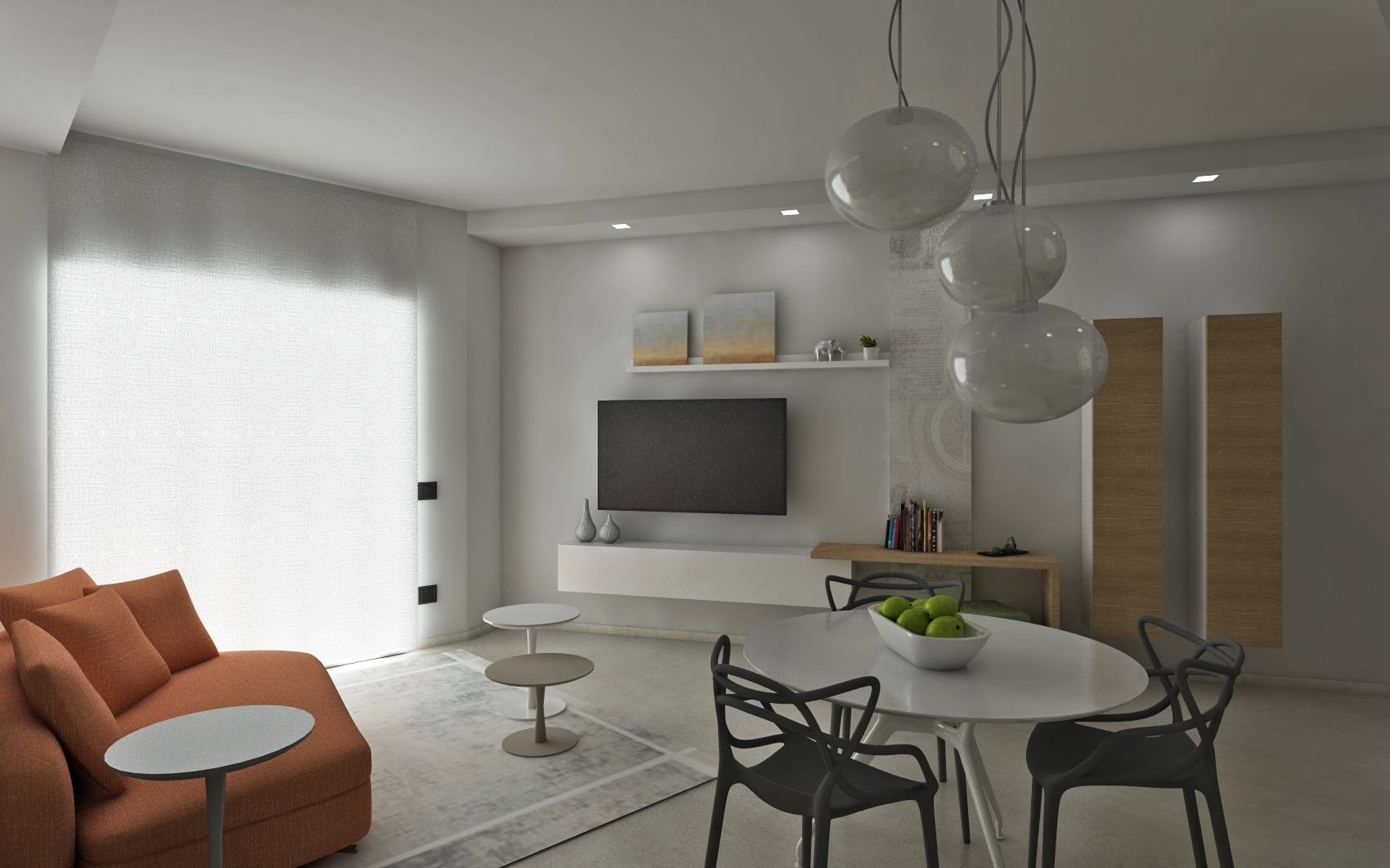 Appartamento in vendita a Civitanova Marche, Risorgimento San Giuseppe